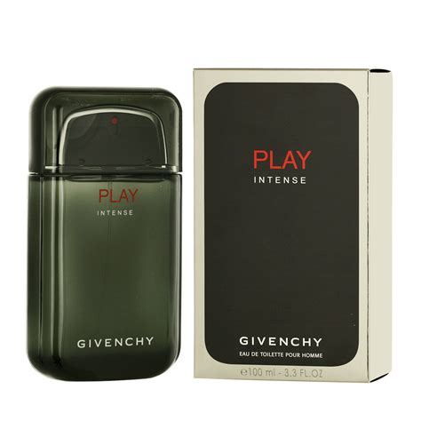 givenchy play men|Givenchy play eau de toilette.